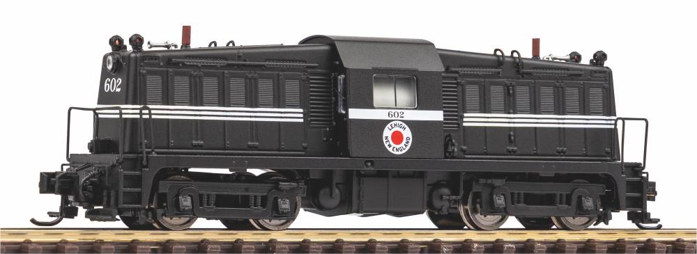 N-Diesellok LNE 65-TON 602 + DSS Next18