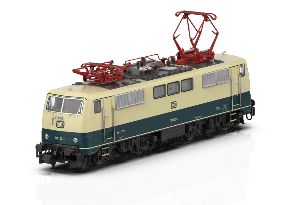 E-Lok BR 111 DB