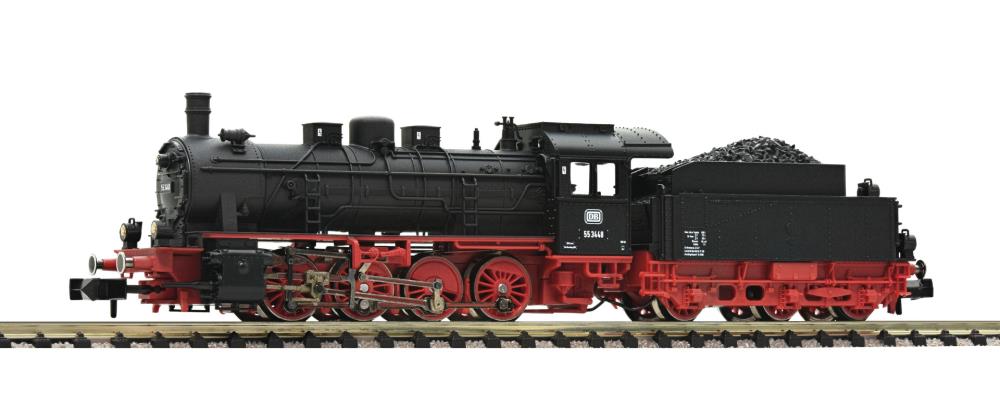 Dampflok BR 55 DB