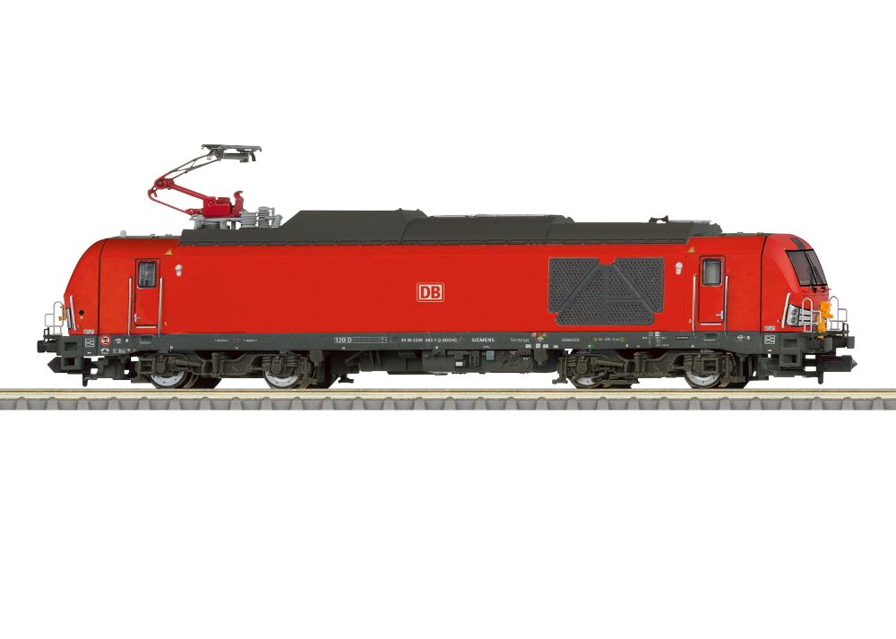 Zweikraftlokomotive Baureihe 249
