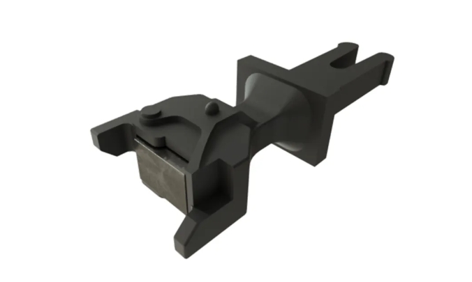 Set x 10 Magnetkupplungen NEM 362 für Spur H0