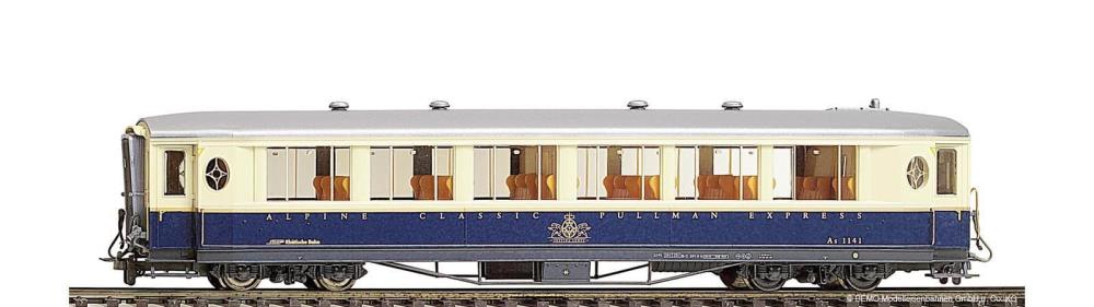RhB As 1143 Salonwagen ACPE