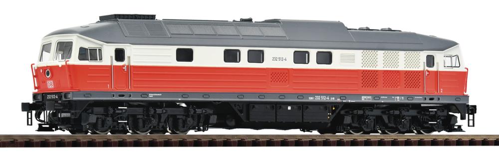 Diesellok BR 232 DB-AG Snd.