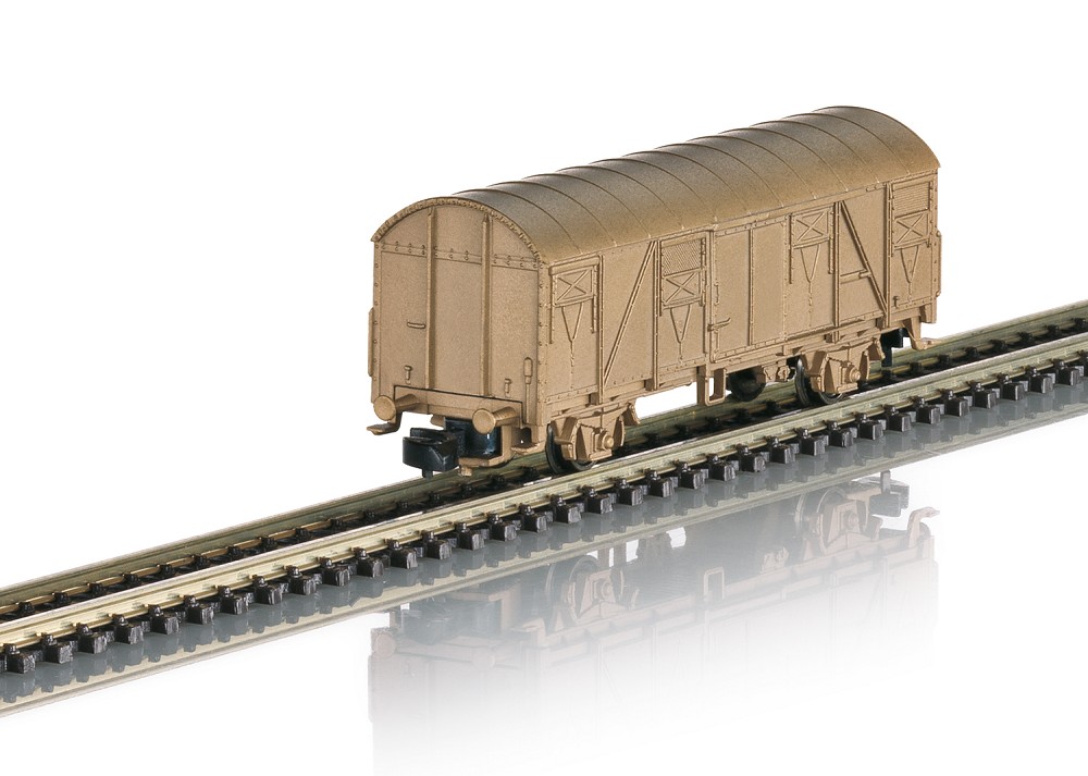 Bronze-Wagen Glmhs 2024