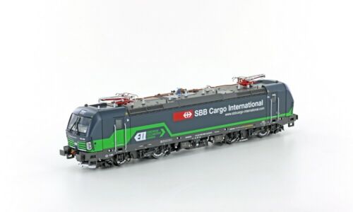 Vectron BR193 ELL schwarz SBB Cargo Ep.VI