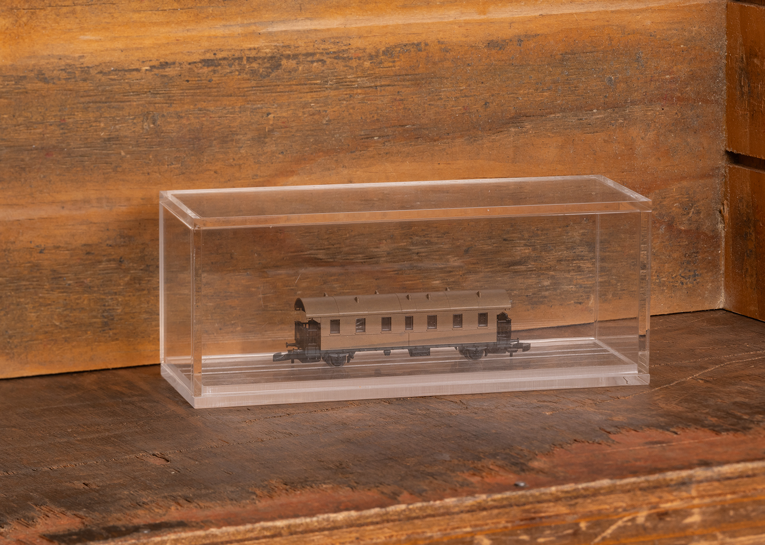 Präsentationsvitrine Spur Z