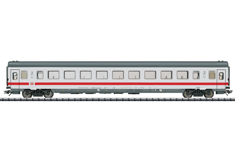 Großraumwagen Bpmz 295.4 DB A
