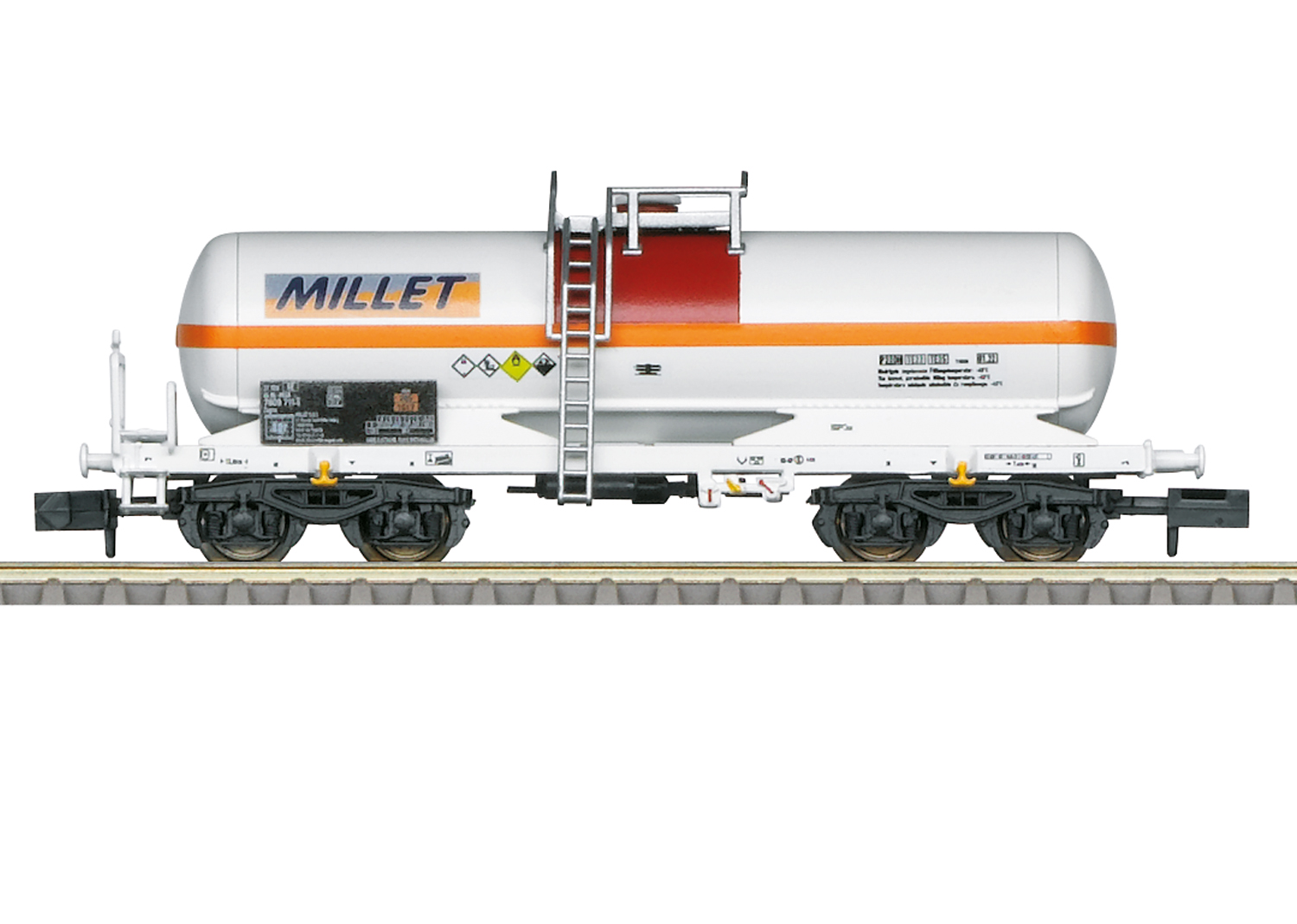 Kesselwagen Millet
