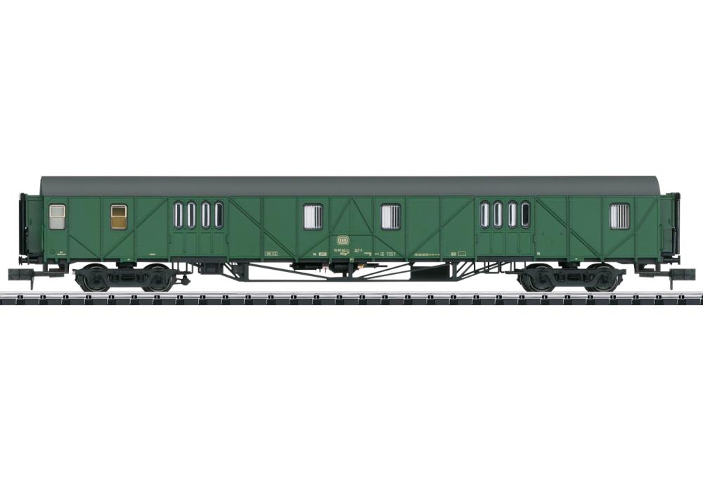 Behelfsgepäckwagen MDyge 986
