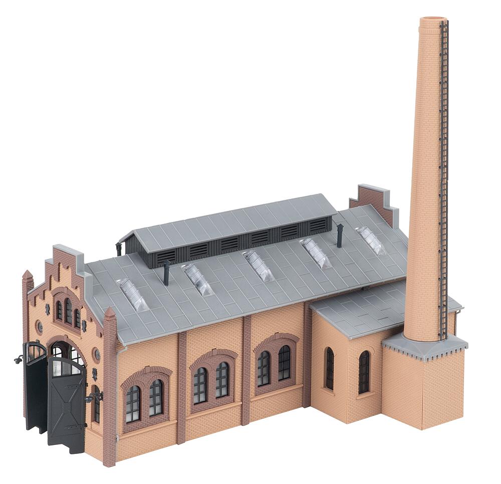 Lokwerkstatt