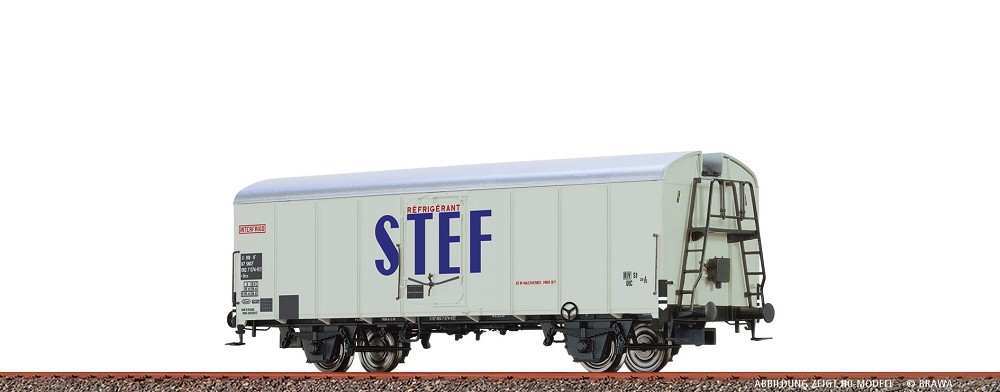 N KÜW Ibes SNCF IV Stef