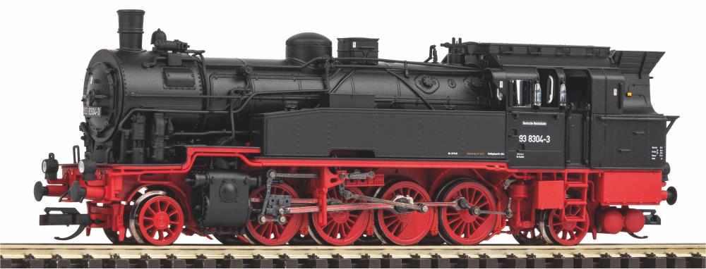 TT-Dampflok BR 93 DR IV + DSS Next18