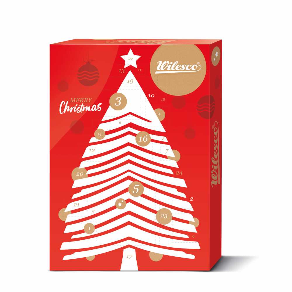 Adventskalender Bausatz D5