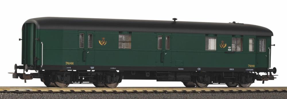 Bahnpostwg. SNCB III