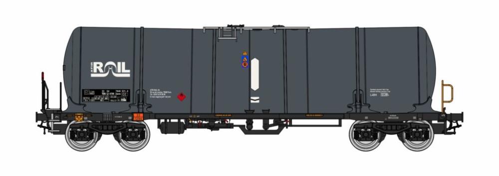Kesselwagen Zacns ATIR Rail, Ep.VI, 3.Nr., IGRA
