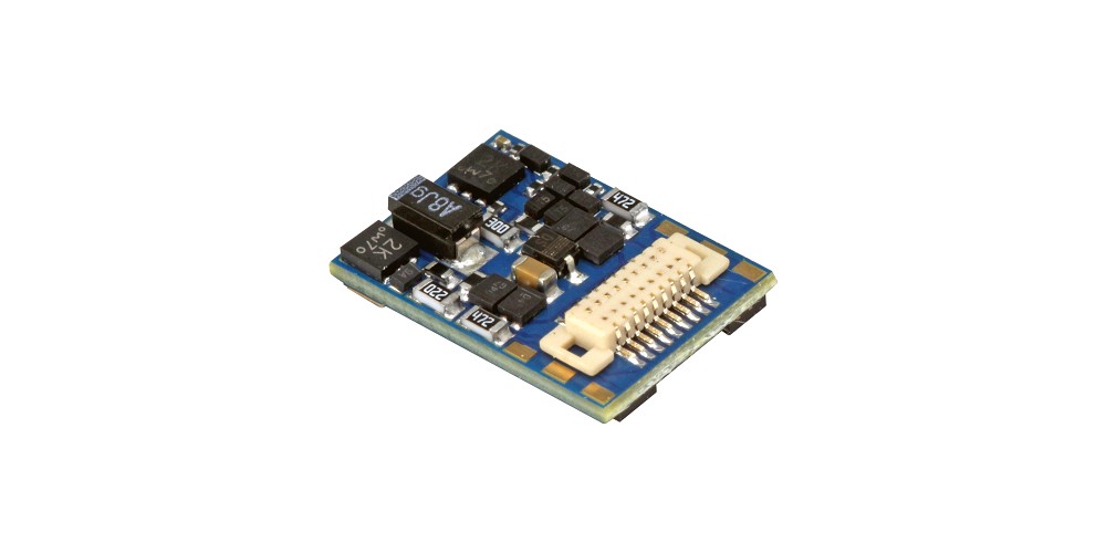 LokPilot 5 micro DCC/MM/SX/M4