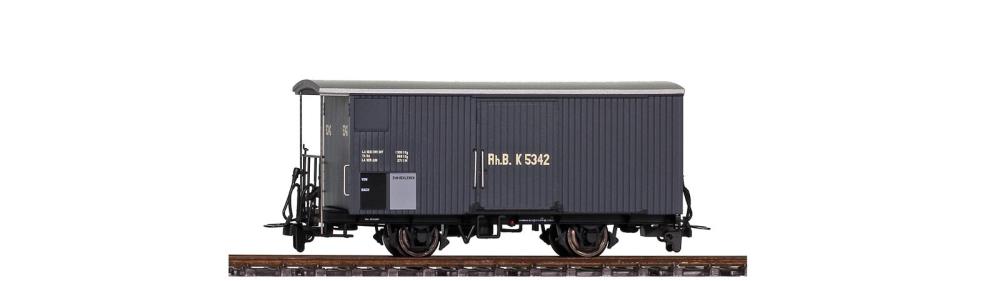 RhB K 5342 (WN 9856) Nostalgie-Güterwagen