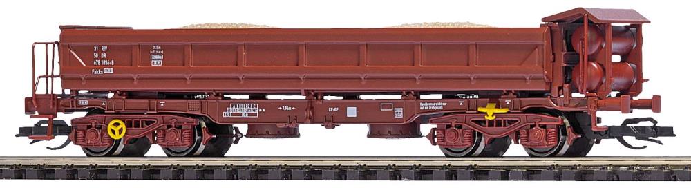 Kippwagen DR IV mit Sand TT