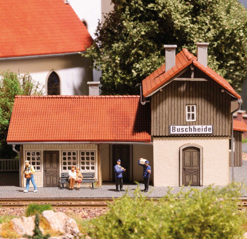 Bahnhof TT