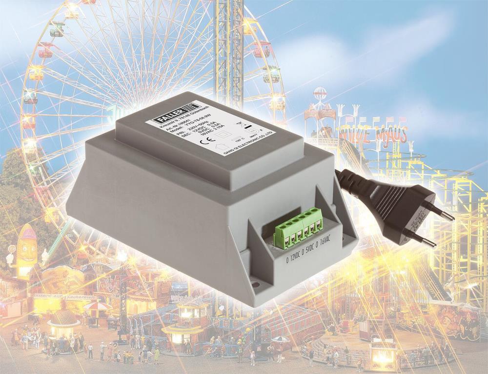 Transformator 50 VA 50-60Hz