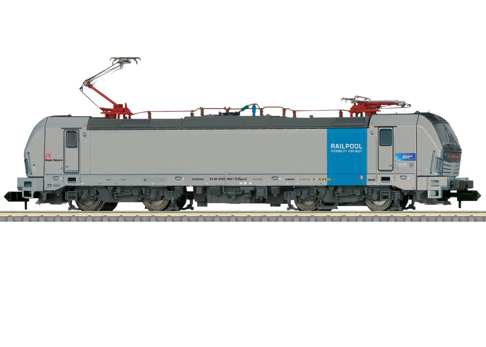 E-Lok BR 193 Vectron