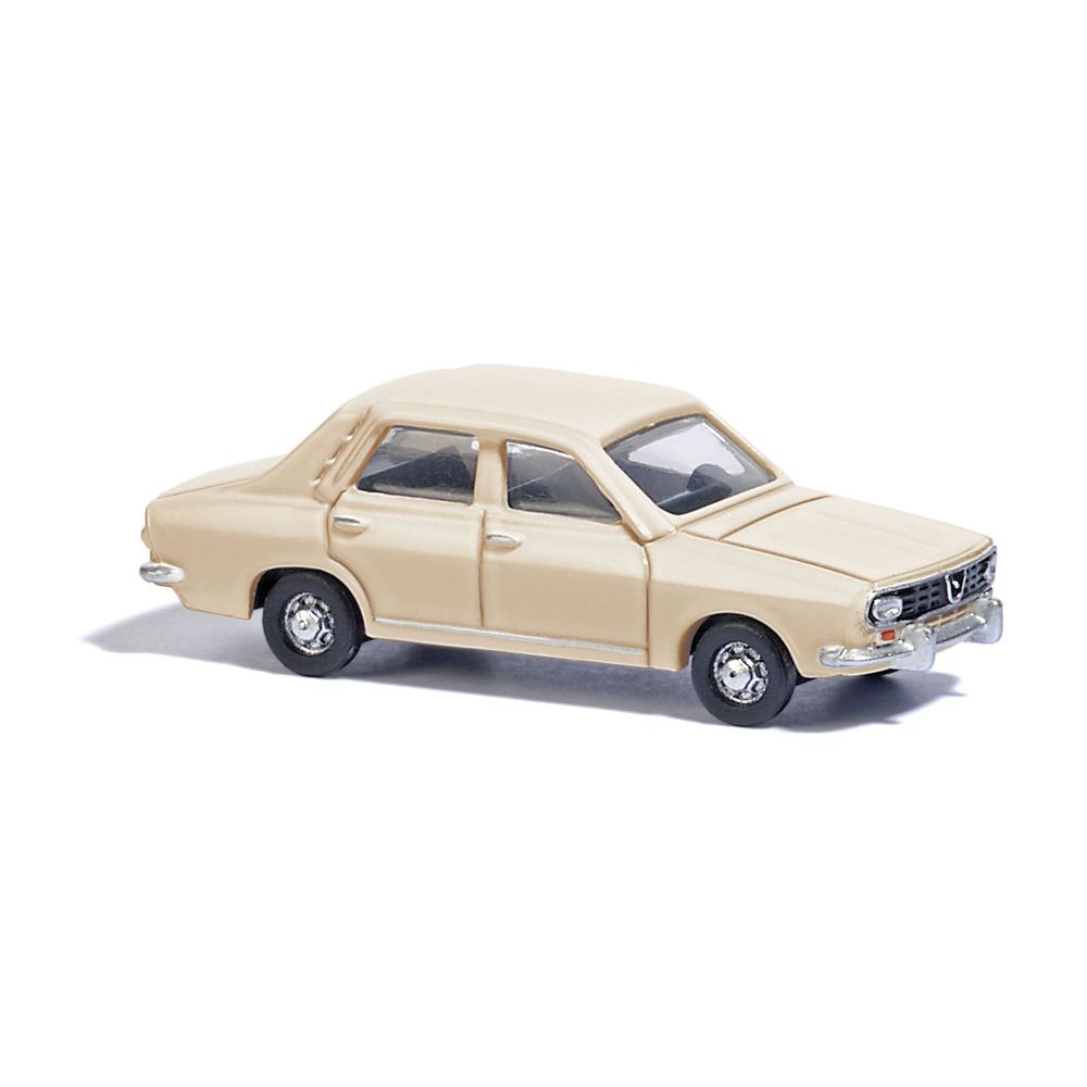 Dacia 1300  - Renault 12, Bei