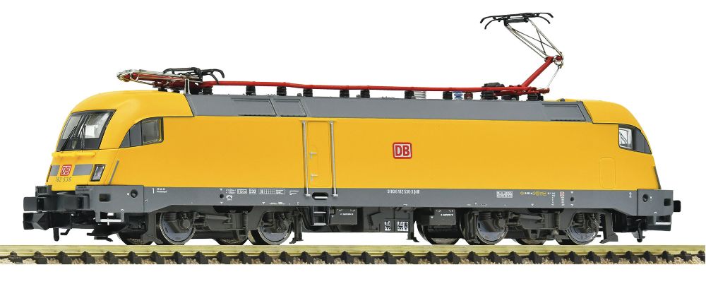 E-Lok BR 182 DB Netz! Snd.