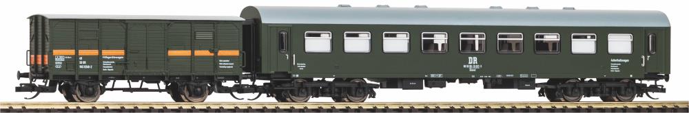 TT-2tlg. Set Oberbaumesszug DR IV