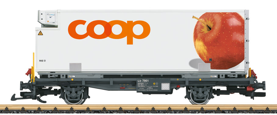 Containerwg. COOP RhB