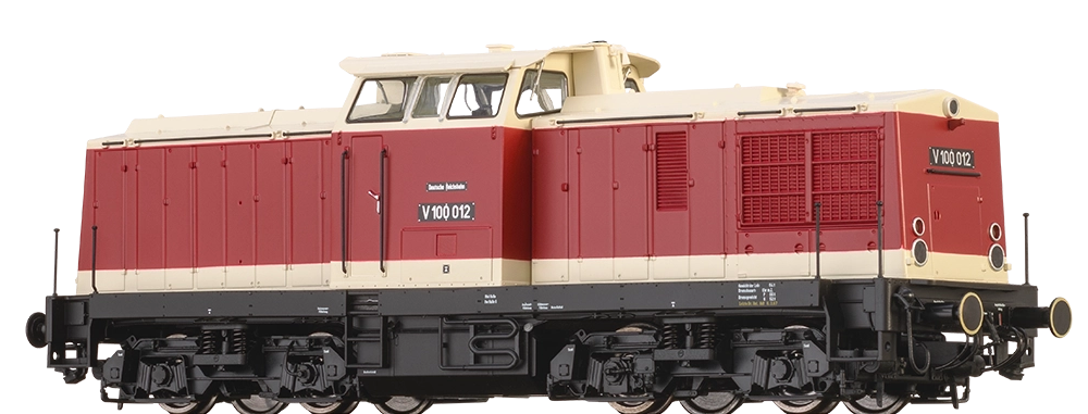 H0 DIL BR V 100 DR III DC ex