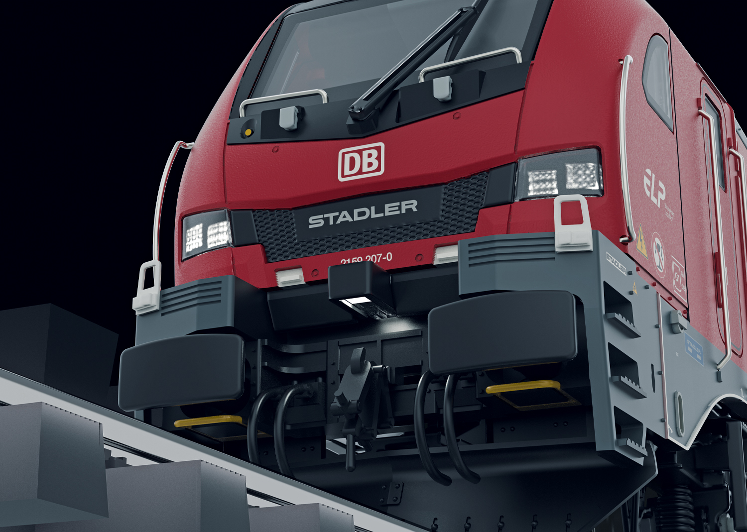 Zweikraftlokomotive Baureihe 2159