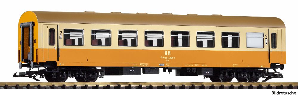 G-Rekowg. Städte-Express 2. Kl. DR IV