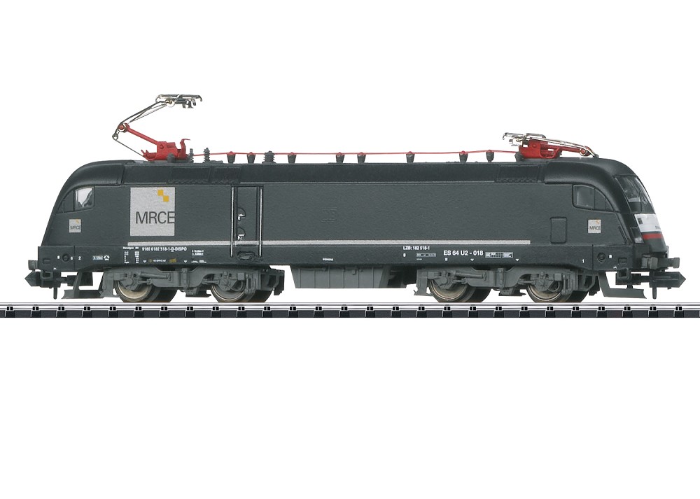 E-Lok BR 182 MRCE