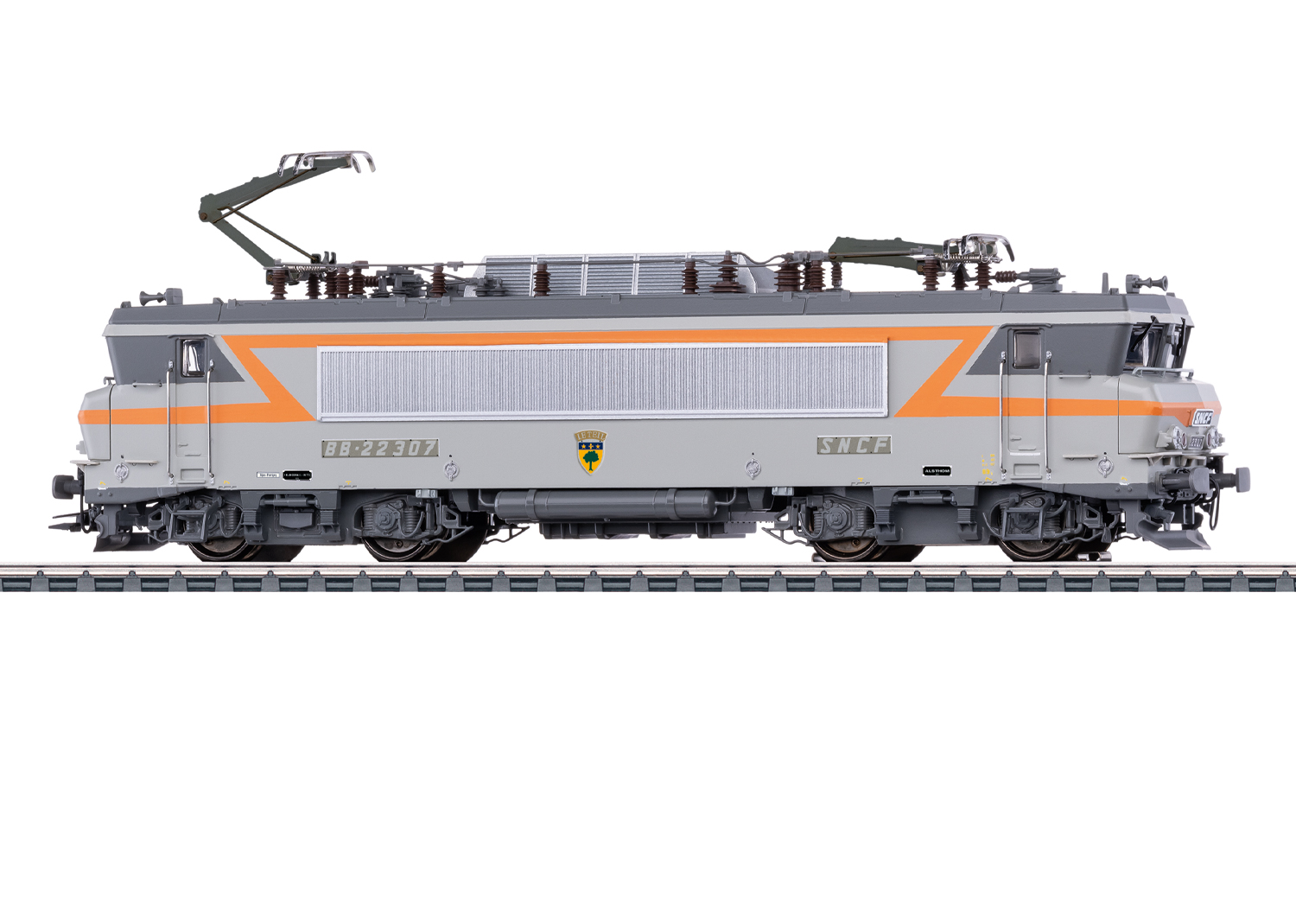 Elektrolokomotive BB 22200