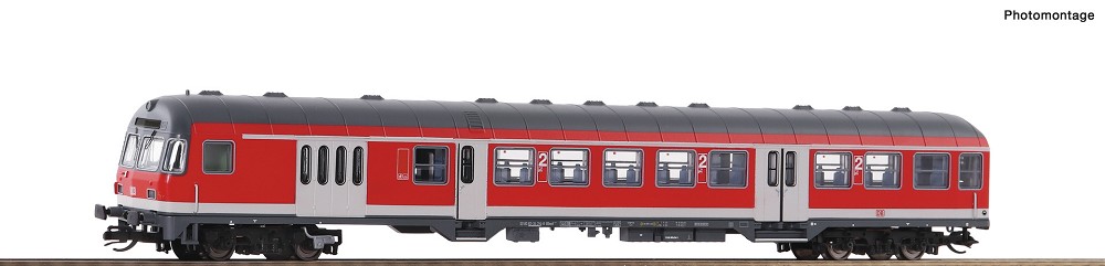 n-Wagen Steuerwagen DB-AG