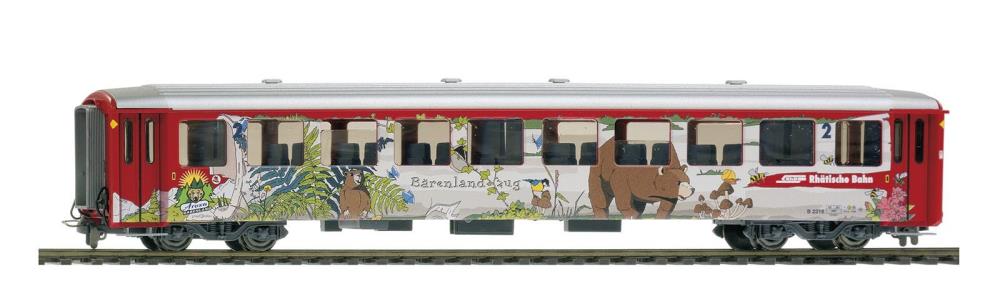 RhB B 2315 EW I "Bärenland Arosa" 2L-GS