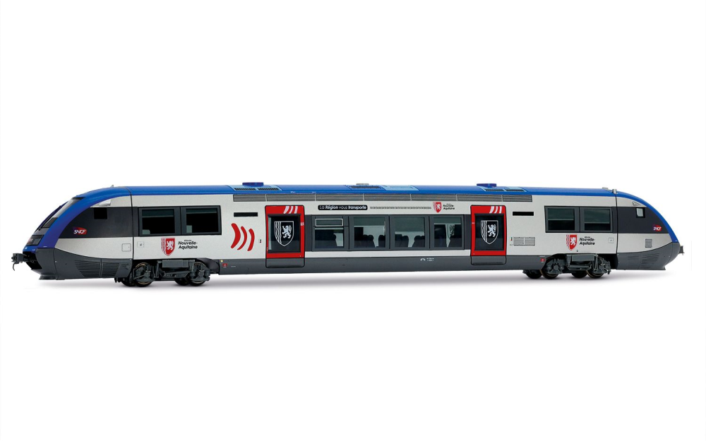 SNCF, Dieseltriebwagen der Reihe X 73500 „Nouvelle Aquitaine