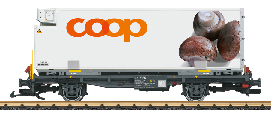 Containerwg. COOP RhB