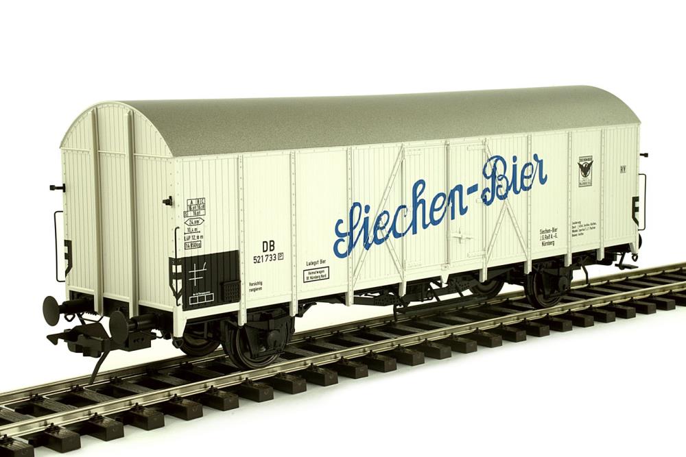 Bierwagen auf Basis Tnfhs 38, Siechen-Bier, Epoche  3