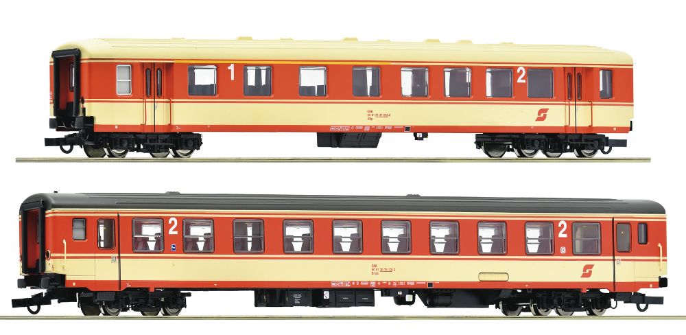2er Set Arlberg-Express #3