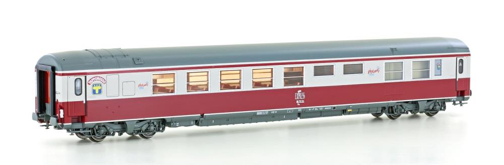 Speisewagen GE Italy