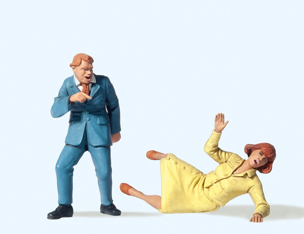 "Schadenfreude"