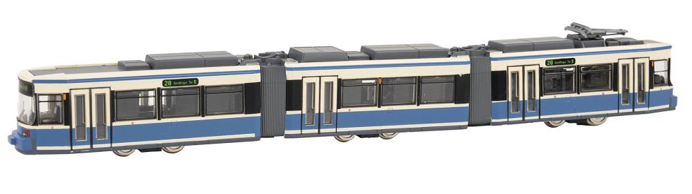 Straßenbahn München