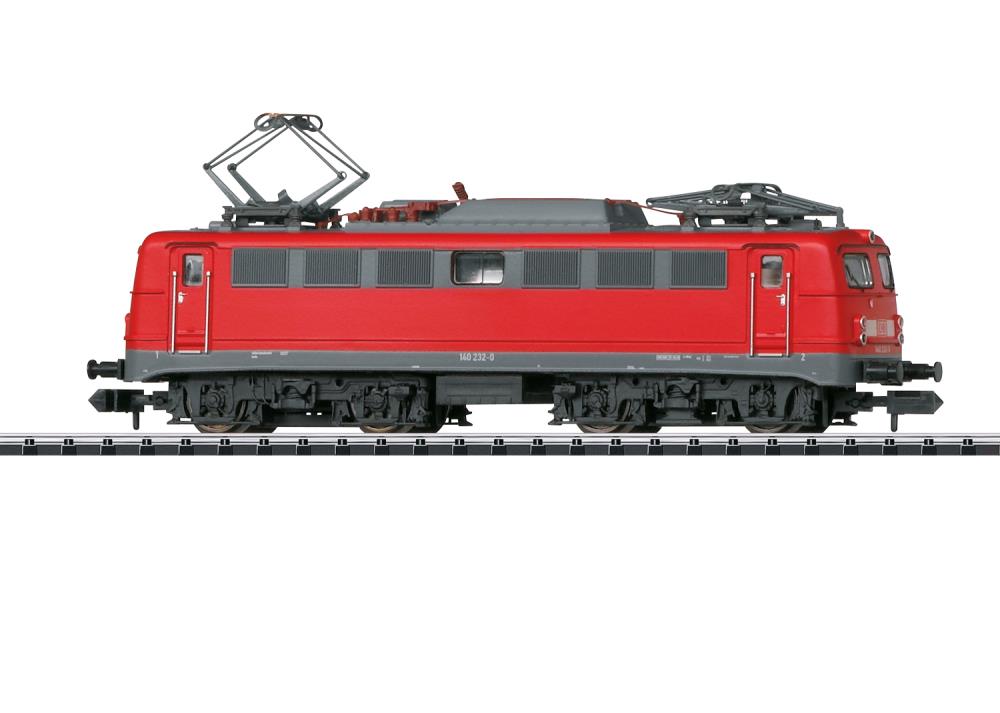 Elektrolok BR 140, DB AG, myH