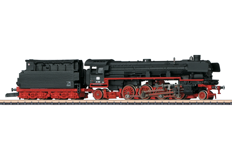 Dampflok BR 41 Öl DB Ep. IIIb