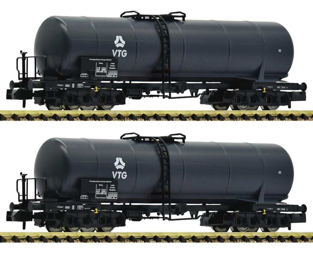 2-tlg.Set Kesselwagen VTG