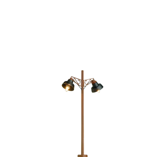H0 Holzmastl. Stecks. [1]