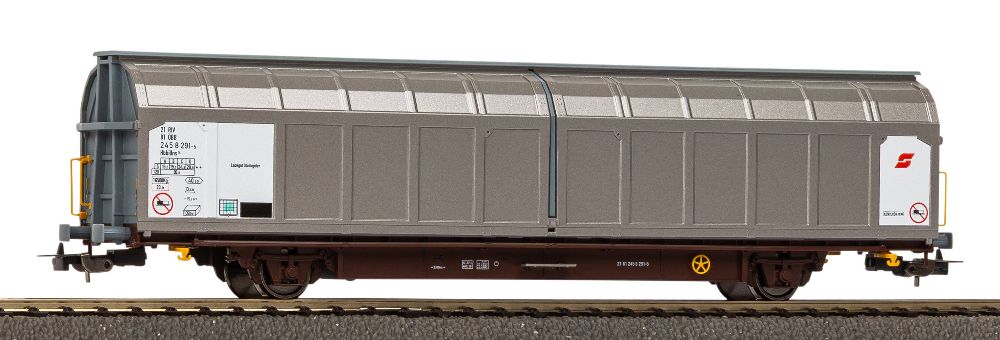 Schiebewandwg. Hbbillns ÖBB IV - V