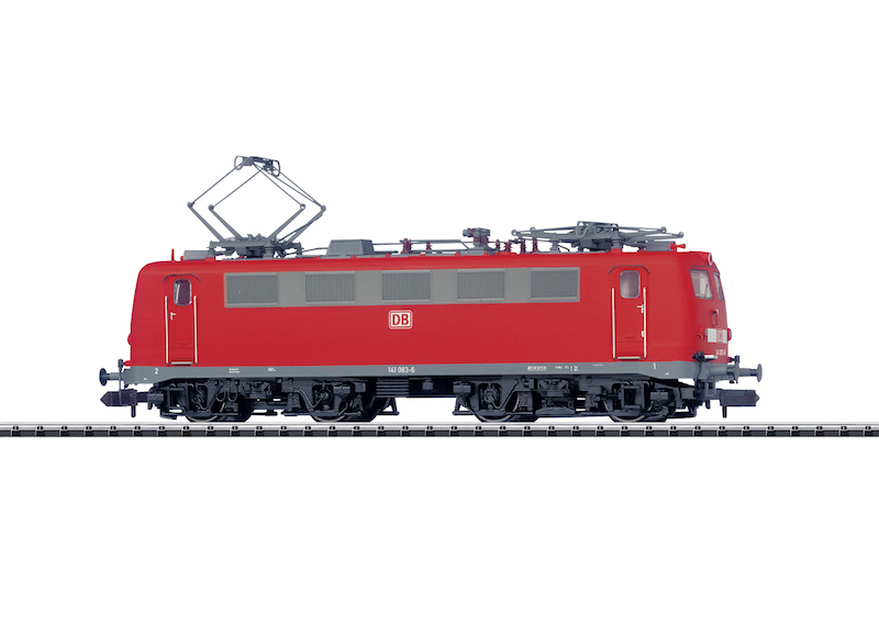 E-Lok BR 141 DB AG