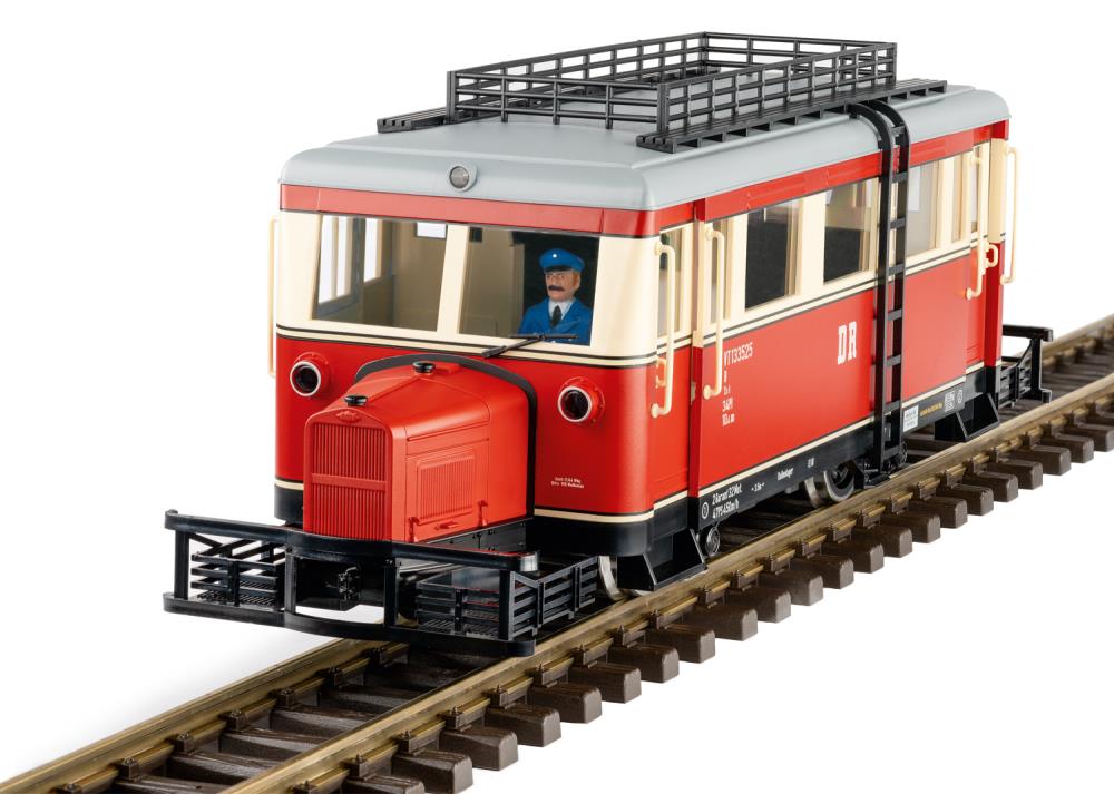 Schienenbus DR